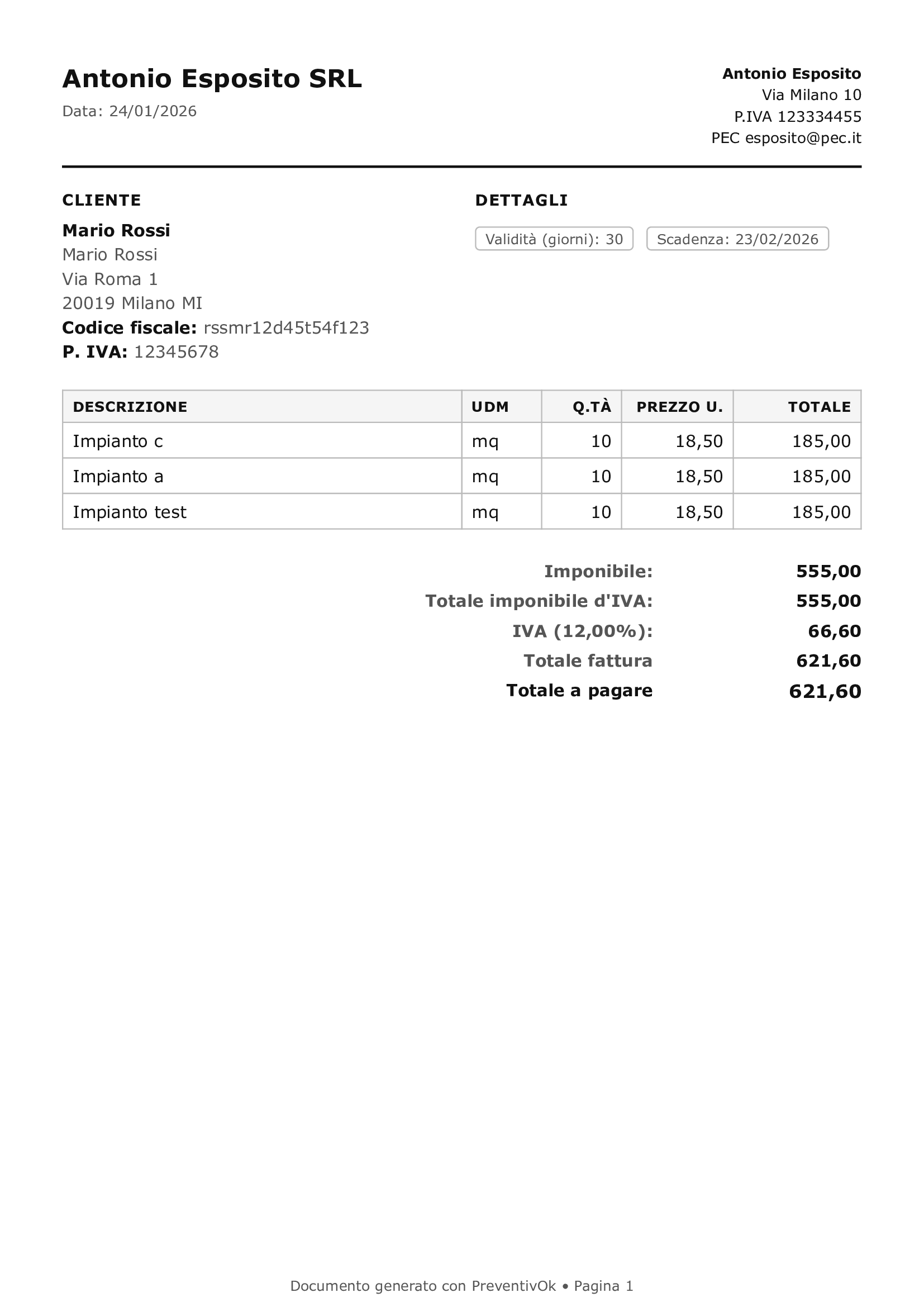 Minimal